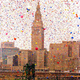 Illustration for article titled That Time Cleveland Released 1.5 Million Balloons and Chaos Ensued